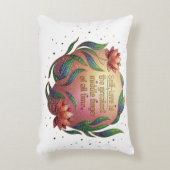 ​The Sovereign Heart アクセントクッション (正面(垂直))