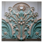 The Sovereign Sun タイル (正面)