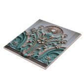 The Sovereign Sun タイル (側面)