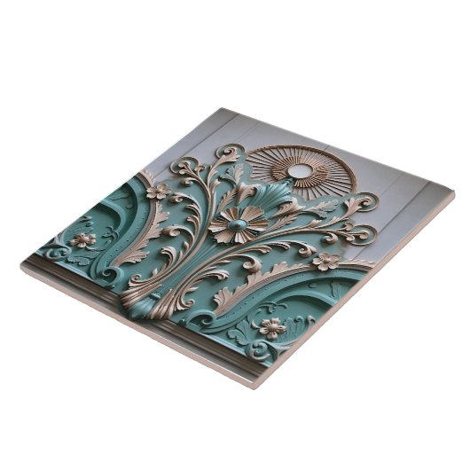 The Sovereign Sun タイル (側面)