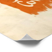 The Space cowboy ポスター (角)