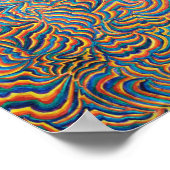 The Space in Between Scarlet and Fire ポスター (角)