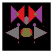 The Space Martini Connection III ポスター (正面)