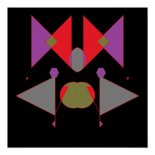 The Space Martini Connection III ポスター (正面)