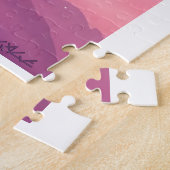 The Spacesteaders ジグソーパズル (側面)