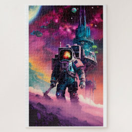 The Spacesteaders ジグソーパズル