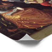 The Spanish Concert or, The Gallant Rest ポスター (角)