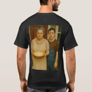 The Spare Key – Southern Psychos Thriller Collecti Tシャツ