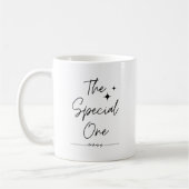 The Special One Mug コーヒーマグカップ (左)