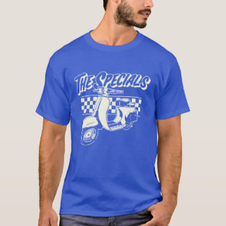 The Specials Enjoy Popular With Many Songs Retro T Tシャツ