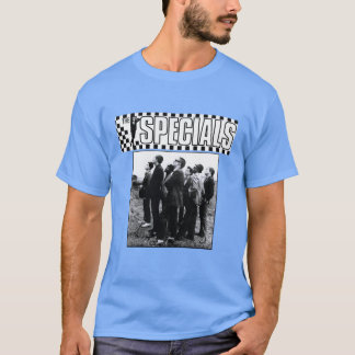 The Specials Enjoy Popular With Many Songs Retro T Tシャツ