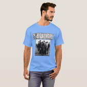 The Specials Enjoy Popular With Many Songs Retro T Tシャツ (正面フル)