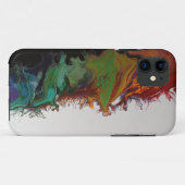 The Spectrum of Everything Case-Mate iPhoneケース (裏面(横))