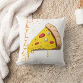 The Spectrum of Flavor: Pizza Edition 🍕  クッション (ブランケット)