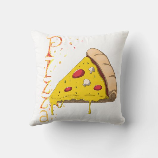 The Spectrum of Flavor: Pizza Edition 🍕  クッション (裏面)