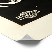 The Sphinx -ヴィンテージ1933映画ポスター ポスター (角)