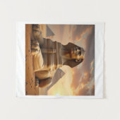 The Sphinx of Giza – Guardian of the Pyramids タペストリー (正面(横))