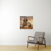 The Sphinx of Giza – Guardian of the Pyramids タペストリー (インサイチュ)