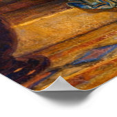 The spinner by John William Waterhouse ポスター (角)