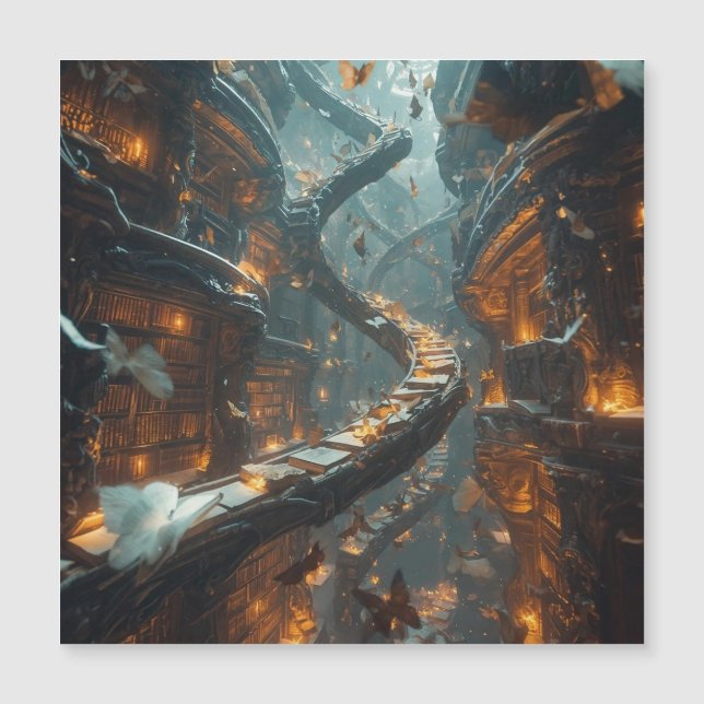 The Spiral of Stories (正面)