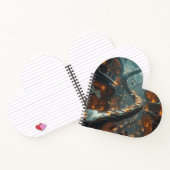 The Spiral of Stories ノートブック (内部)