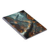 The Spiral of Stories ノートブック (右側)