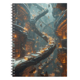 The Spiral of Stories ノートブック