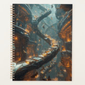 The Spiral of Stories プランナー手帳 (正面)