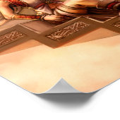 The Spiral Staircase ポスター (角)