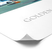 The Spirit of '21 – ワクチン接種サイト，アルバニーCA ポスター (角)