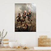 The Spirit of '76 ポスター (キッチン)