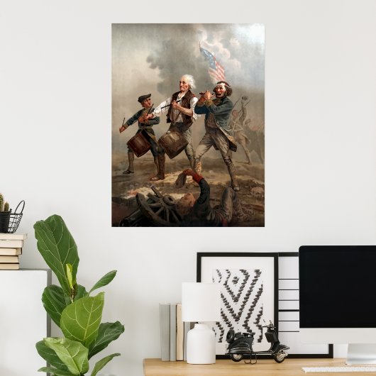 The Spirit of '76 ポスター (ホームオフィス)