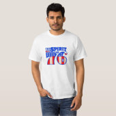 *The Spirit of 76* Tシャツ (正面フル)