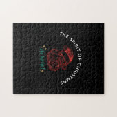 THE SPIRIT OF CHRISTMAS ジグソーパズル (横)