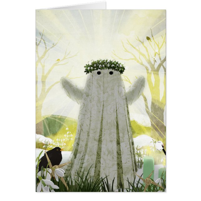 The Spirit Of Imbolc (正面)