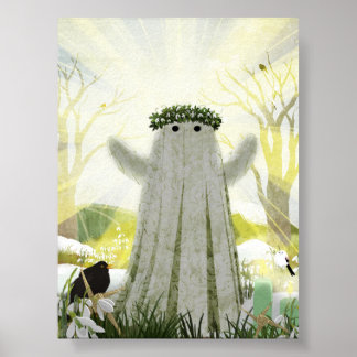 The Spirit Of Imbolc ポスター