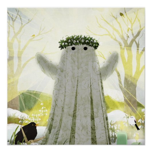 The Spirit Of Imbolc ポスター (正面)