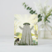 The Spirit Of Imbolc ポストカード (スタンド正面)