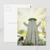 The Spirit Of Imbolc ポストカード (正面/裏面)