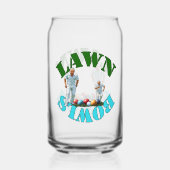 The Spirit of Lawn Bowls: Bowlers and Bowls ガラス缶 (裏面)