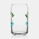 The Spirit of Lawn Bowls: Bowlers and Bowls ガラス缶 (右)