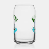 The Spirit of Lawn Bowls: Bowlers and Bowls ガラス缶 (左)