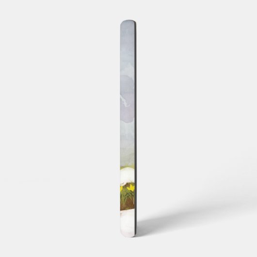 The Spirit Of Spring Samsung Galaxyケース (左側面)