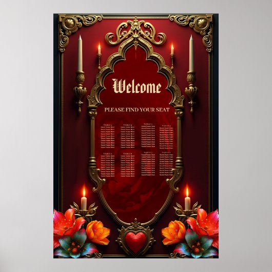 The spirit of the wonderful vintage style. ポスター (正面)