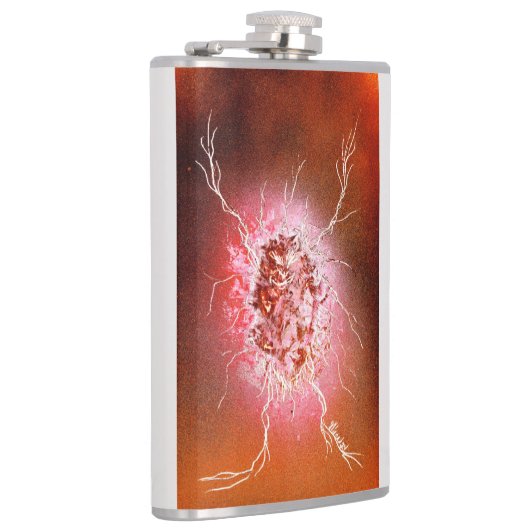 The Spirited フラスク (右)