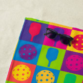 The Splash‑N‑Smash Beach Towel ビーチタオル (インサイチュ)