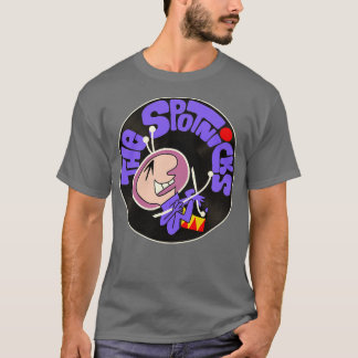 The Spotnicks 60sスウェーデンのインストゥルメンタル・ロック・ミュージック Tシャツ