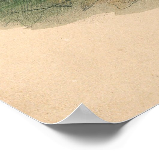 The Spotted Eagle by Joseph Wolf ポスター (角)