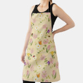 The 'Spring Garden Whimsy' Apron エプロン (インサイチュ)