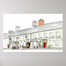 The Square Moy  ポスター